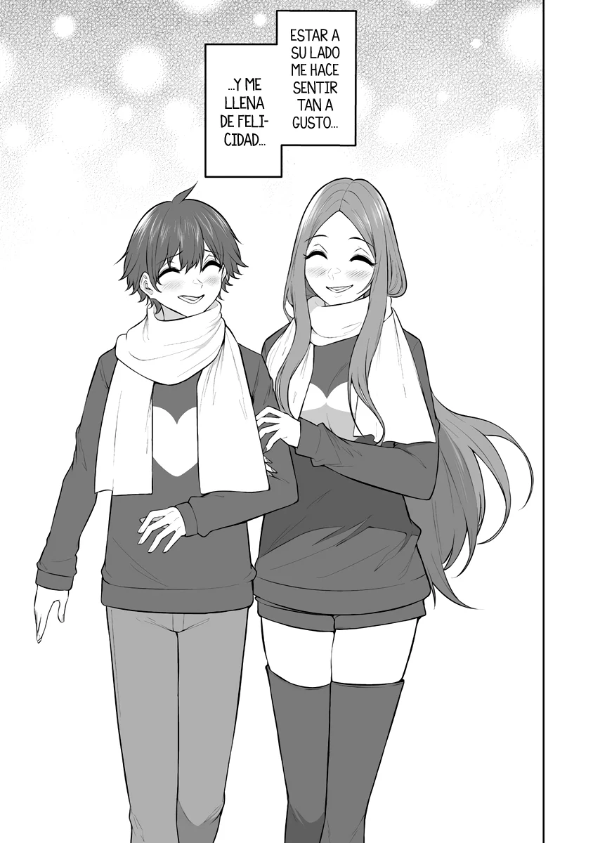 Imaizumi Trae a Todas las Gals a su Casa ~Deep~ Capítulo 30 - Page 23