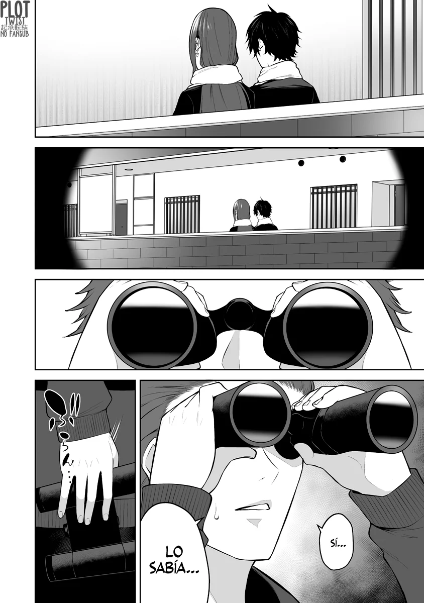 Imaizumi Trae a Todas las Gals a su Casa ~Deep~ Capítulo 30 - Page 24