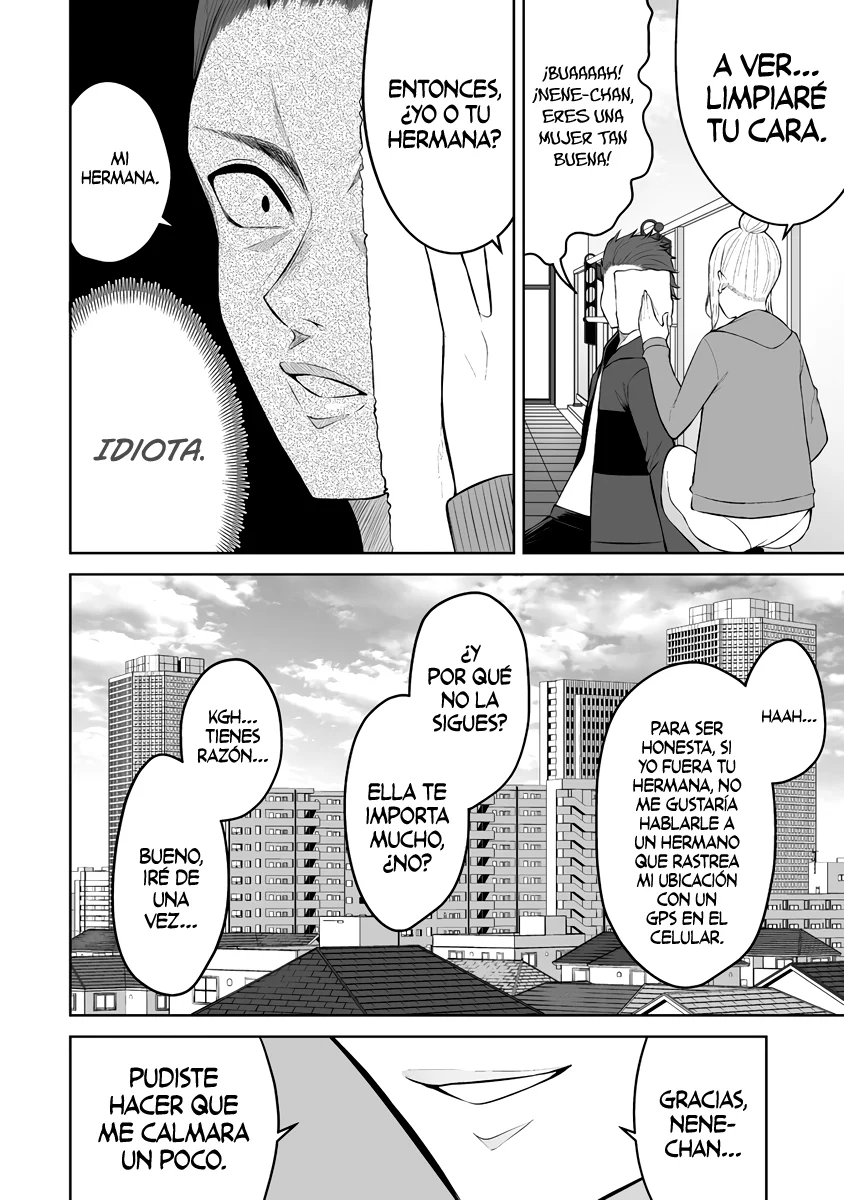 Imaizumi Trae a Todas las Gals a su Casa ~Deep~ Capítulo 30 - Page 26