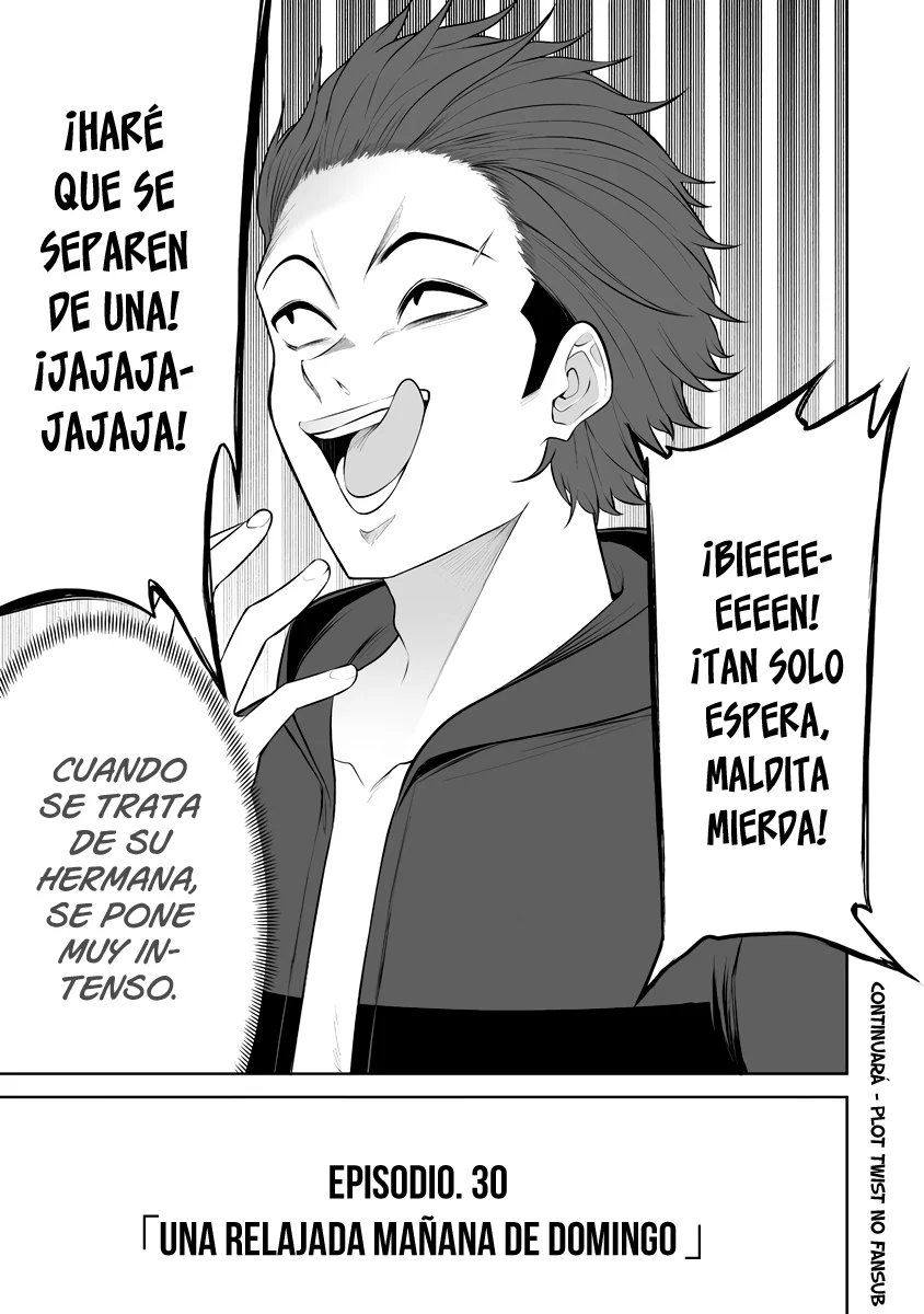 Imaizumi Trae a Todas las Gals a su Casa ~Deep~ Capítulo 30 - Page 27