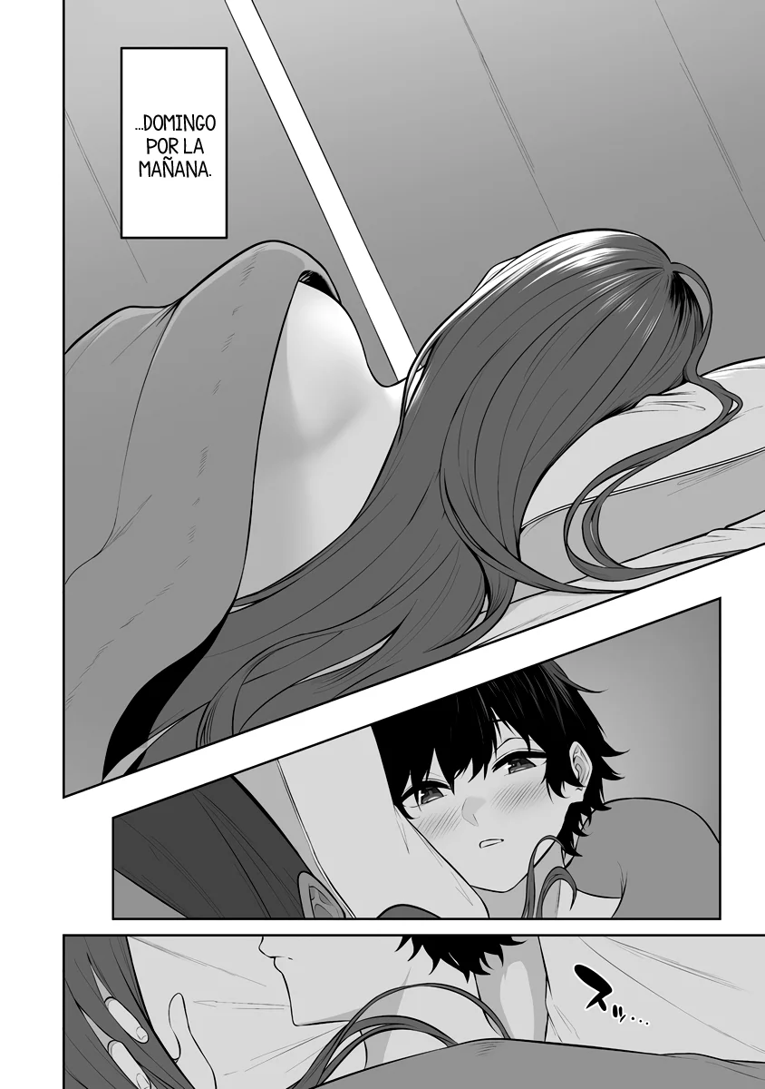 Imaizumi Trae a Todas las Gals a su Casa ~Deep~ Capítulo 30 - Page 3