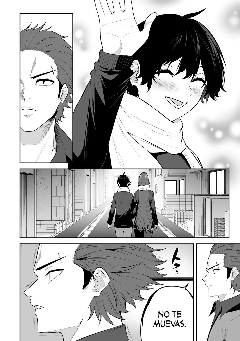 Imaizumi Trae a Todas las Gals a su Casa ~Deep~ Capítulo 31 - Page 21