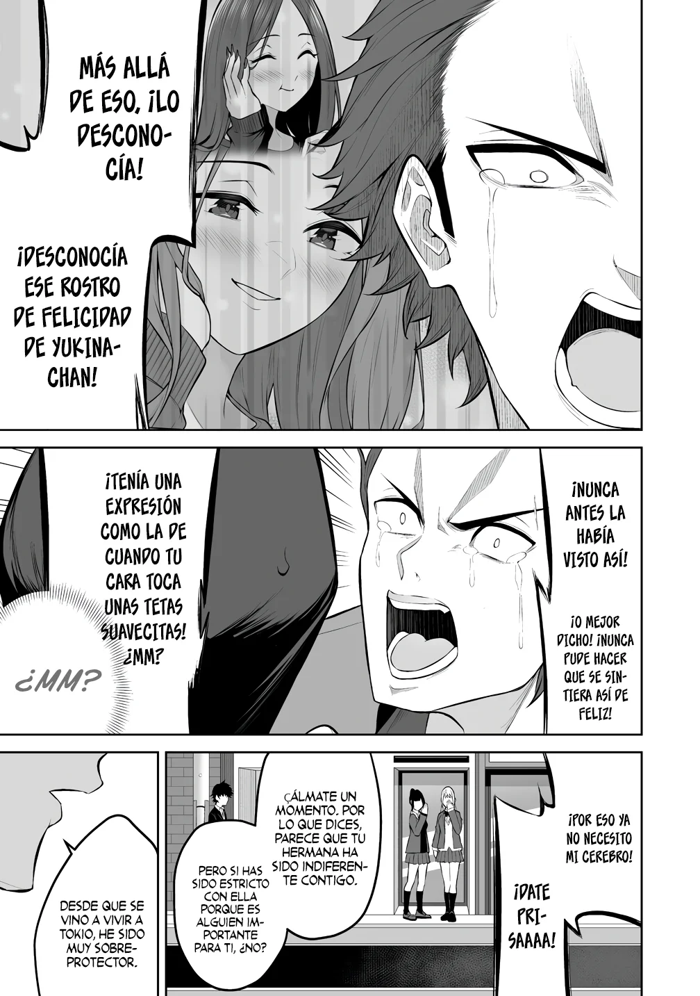 Imaizumi Trae a Todas las Gals a su Casa ~Deep~ Capítulo 31 - Page 24