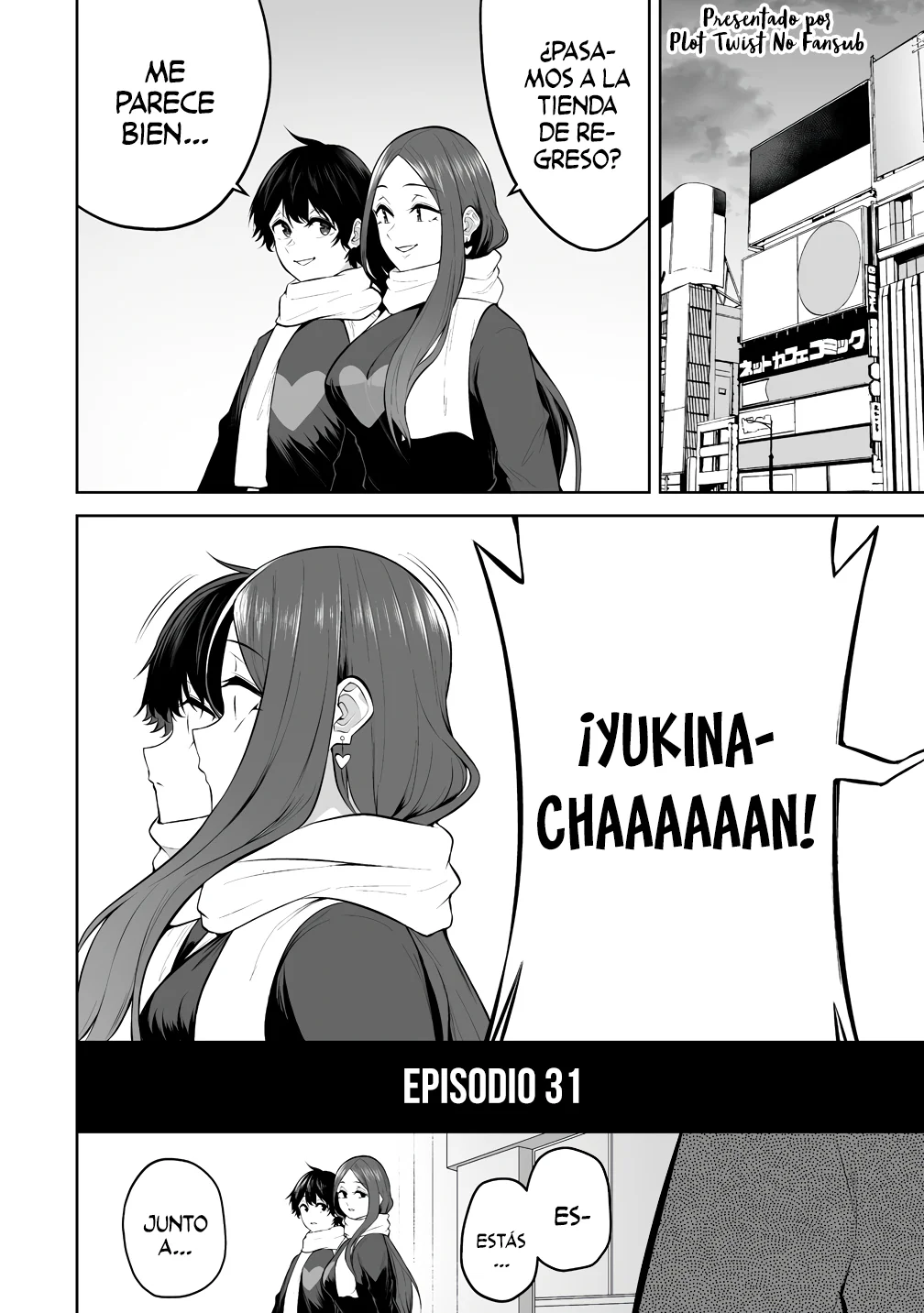 Imaizumi Trae a Todas las Gals a su Casa ~Deep~ Capítulo 31 - Page 3