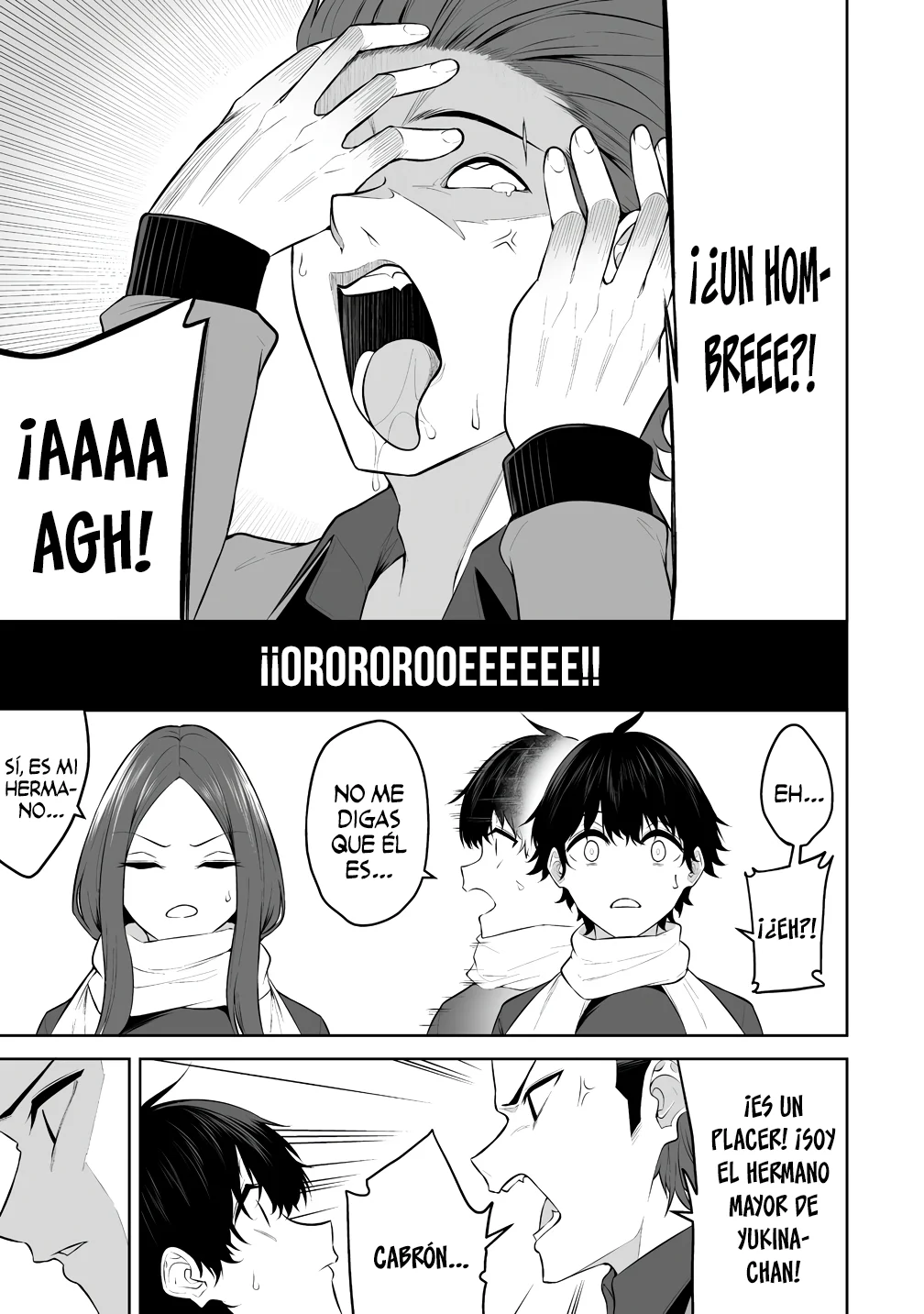Imaizumi Trae a Todas las Gals a su Casa ~Deep~ Capítulo 31 - Page 4