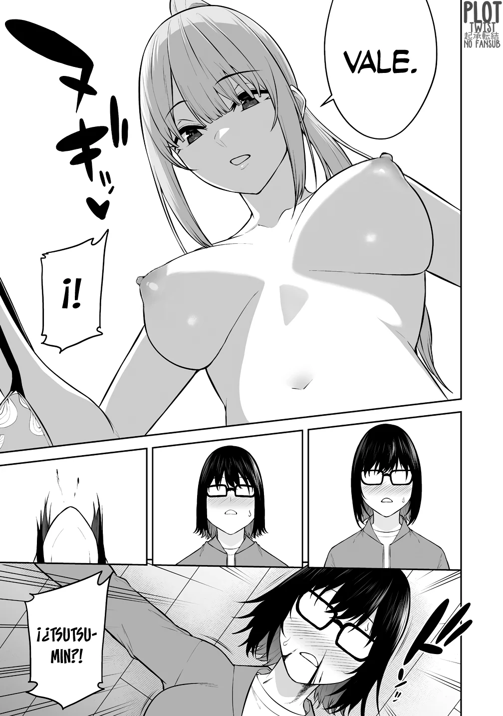 Imaizumi Trae a Todas las Gals a su Casa ~Deep~ Capítulo 32 - Page 13