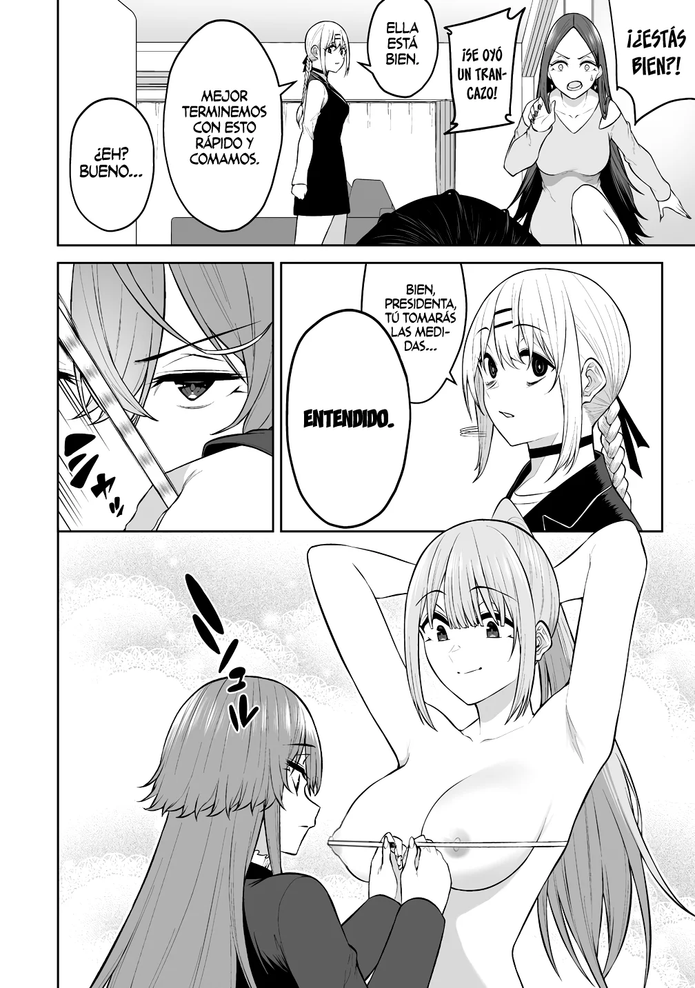 Imaizumi Trae a Todas las Gals a su Casa ~Deep~ Capítulo 32 - Page 14