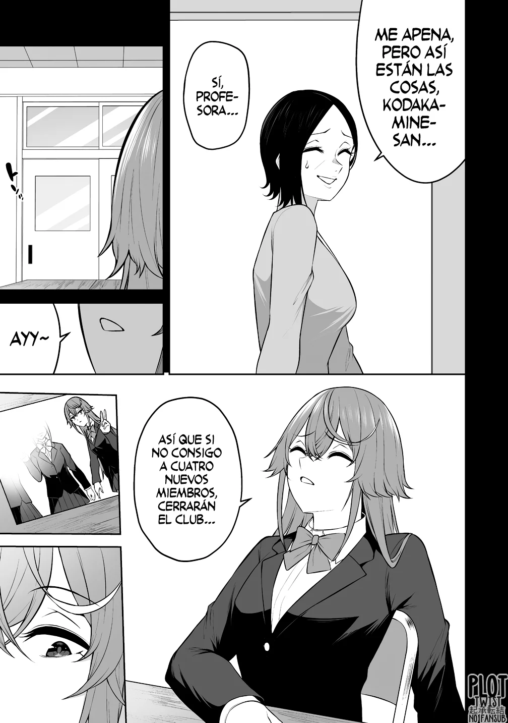Imaizumi Trae a Todas las Gals a su Casa ~Deep~ Capítulo 32 - Page 19
