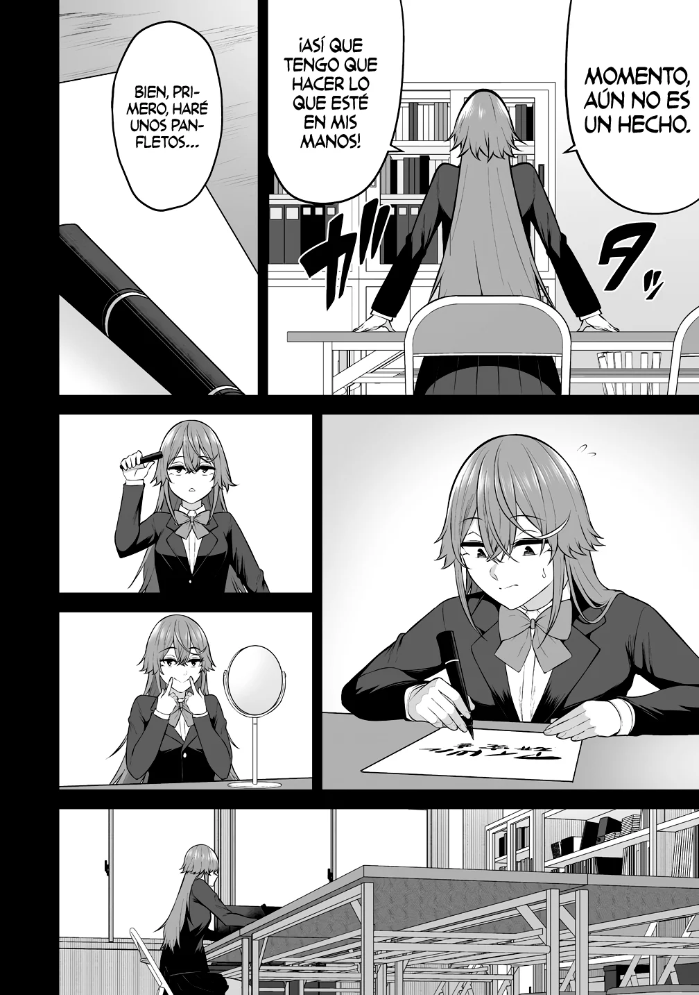 Imaizumi Trae a Todas las Gals a su Casa ~Deep~ Capítulo 32 - Page 20