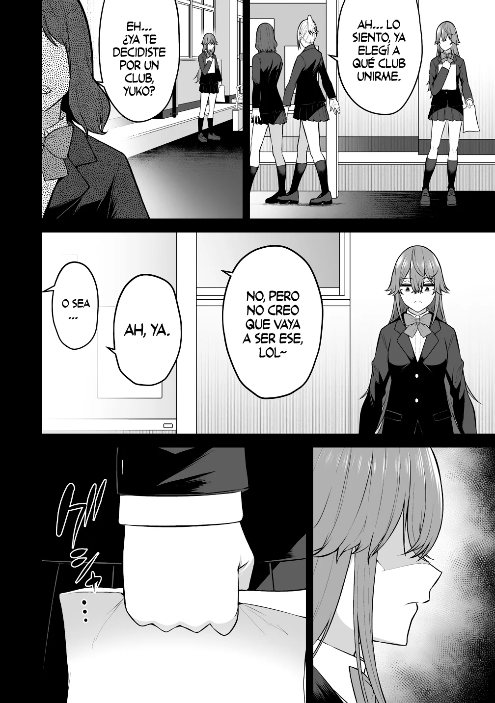 Imaizumi Trae a Todas las Gals a su Casa ~Deep~ Capítulo 32 - Page 22