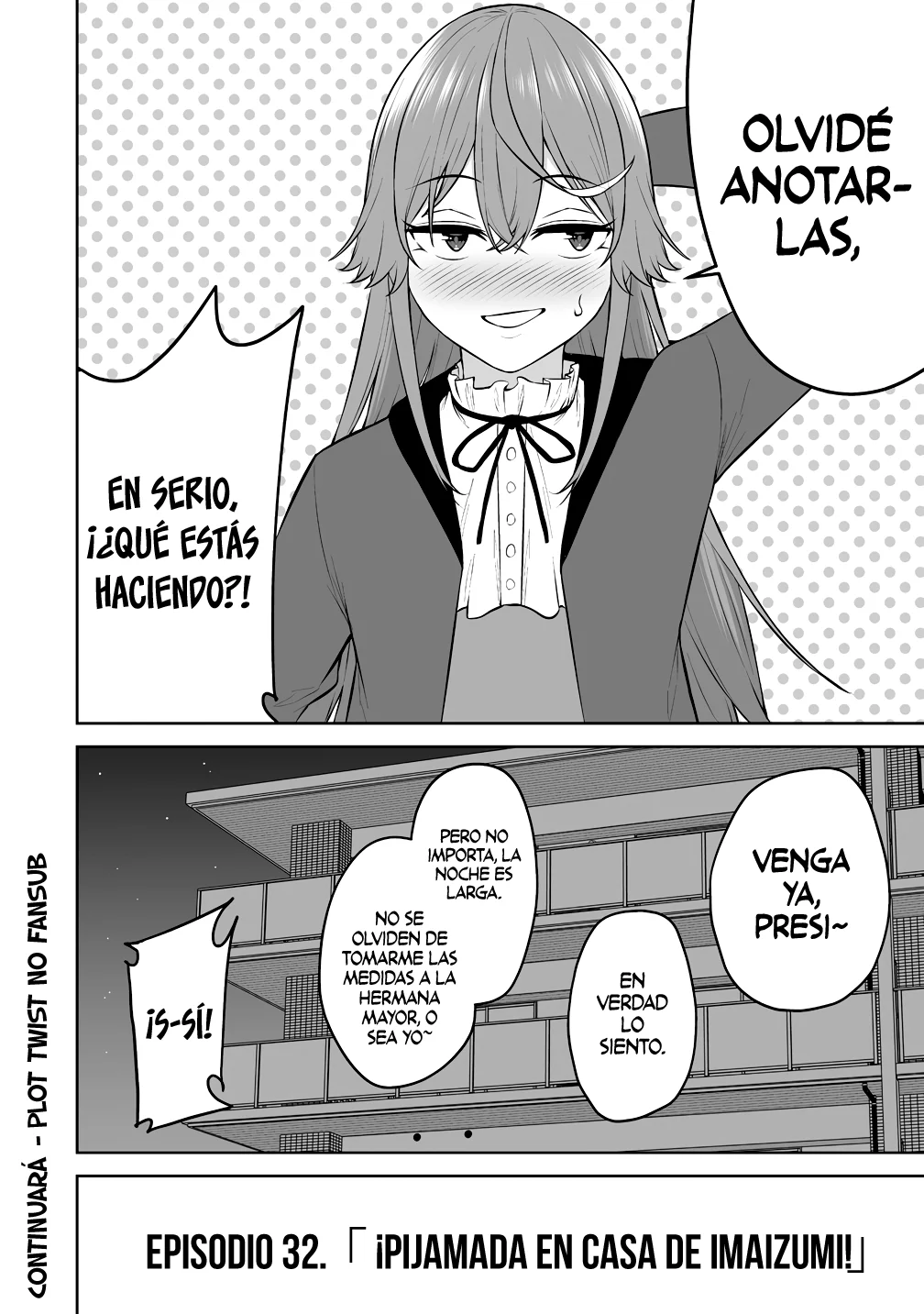 Imaizumi Trae a Todas las Gals a su Casa ~Deep~ Capítulo 32 - Page 28