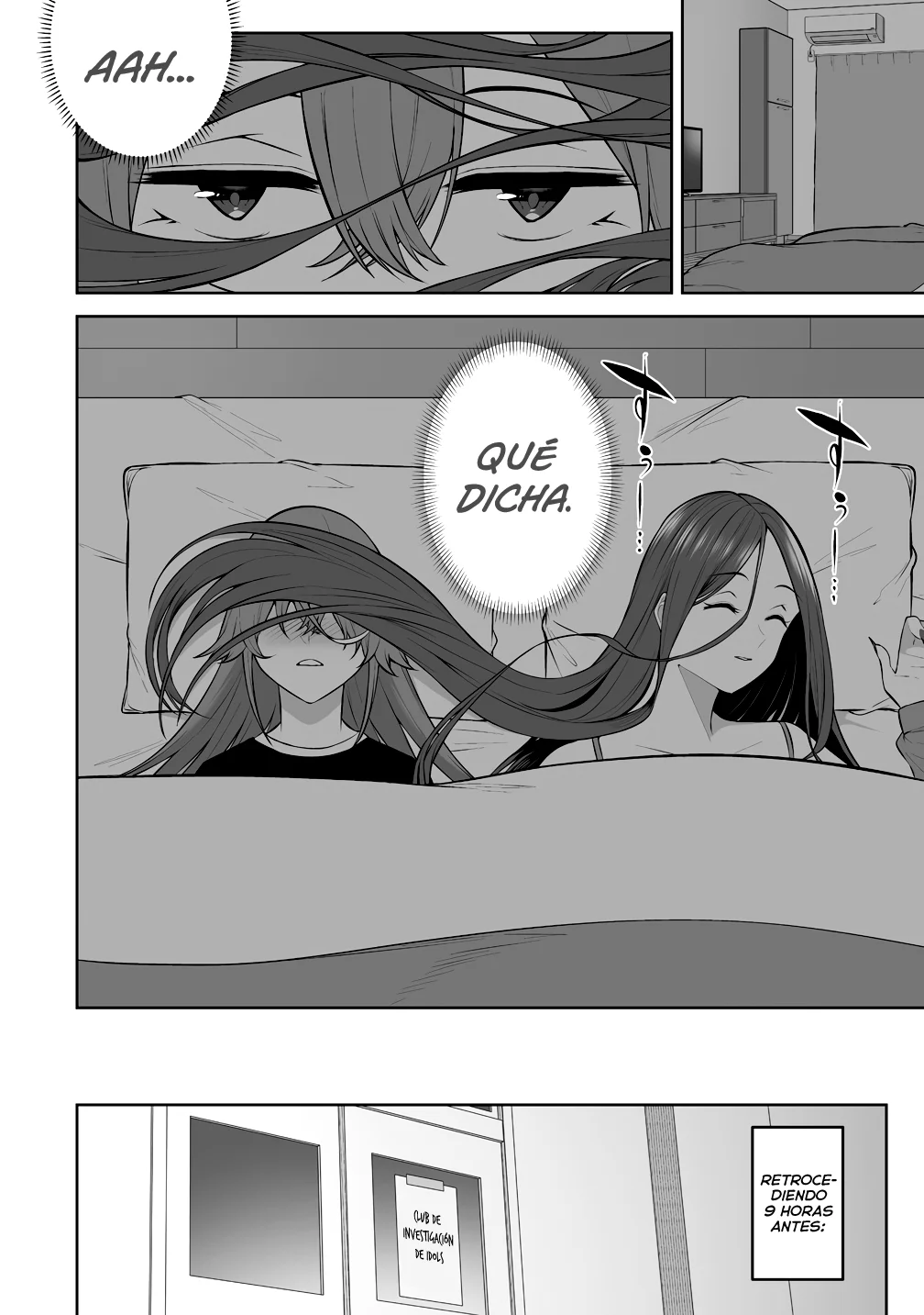 Imaizumi Trae a Todas las Gals a su Casa ~Deep~ Capítulo 32 - Page 4