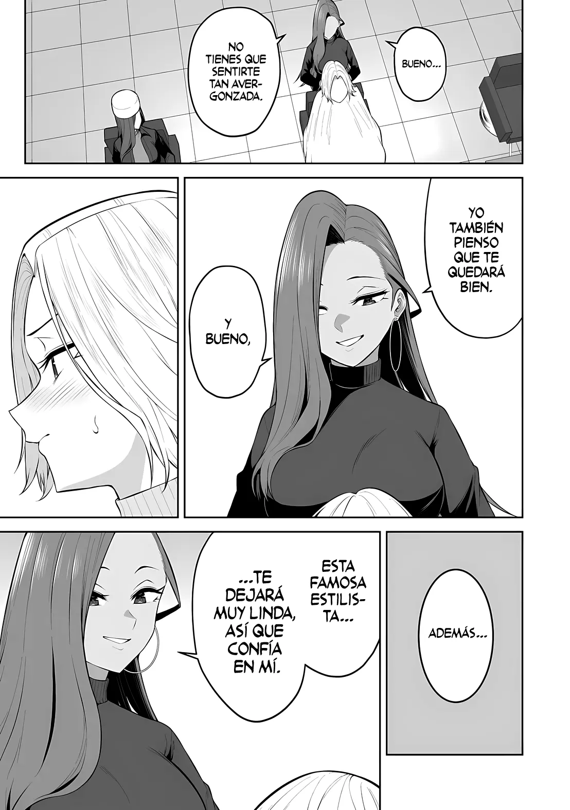 Imaizumi Trae a Todas las Gals a su Casa ~Deep~ Capítulo 33 - Page 11