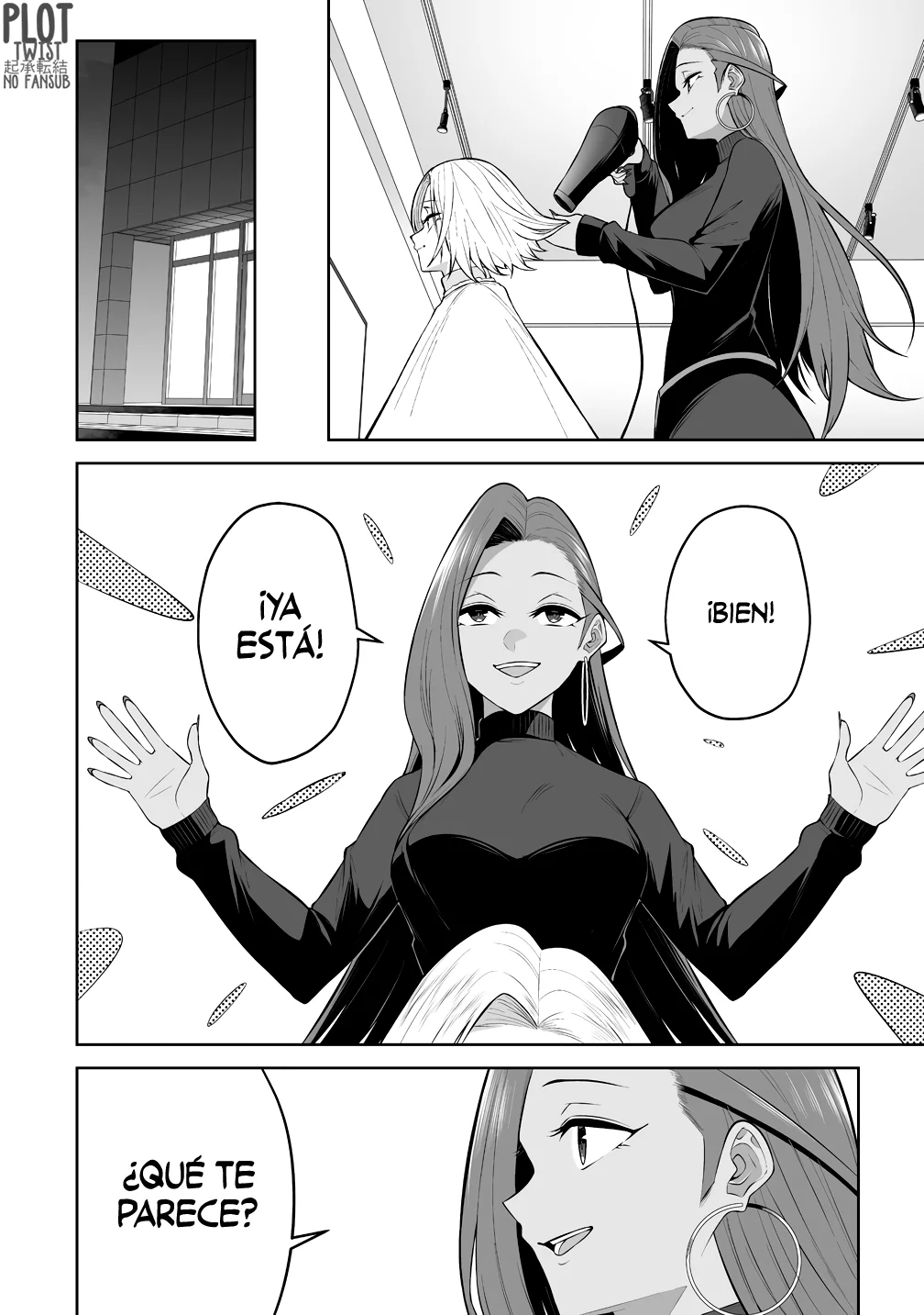 Imaizumi Trae a Todas las Gals a su Casa ~Deep~ Capítulo 33 - Page 14