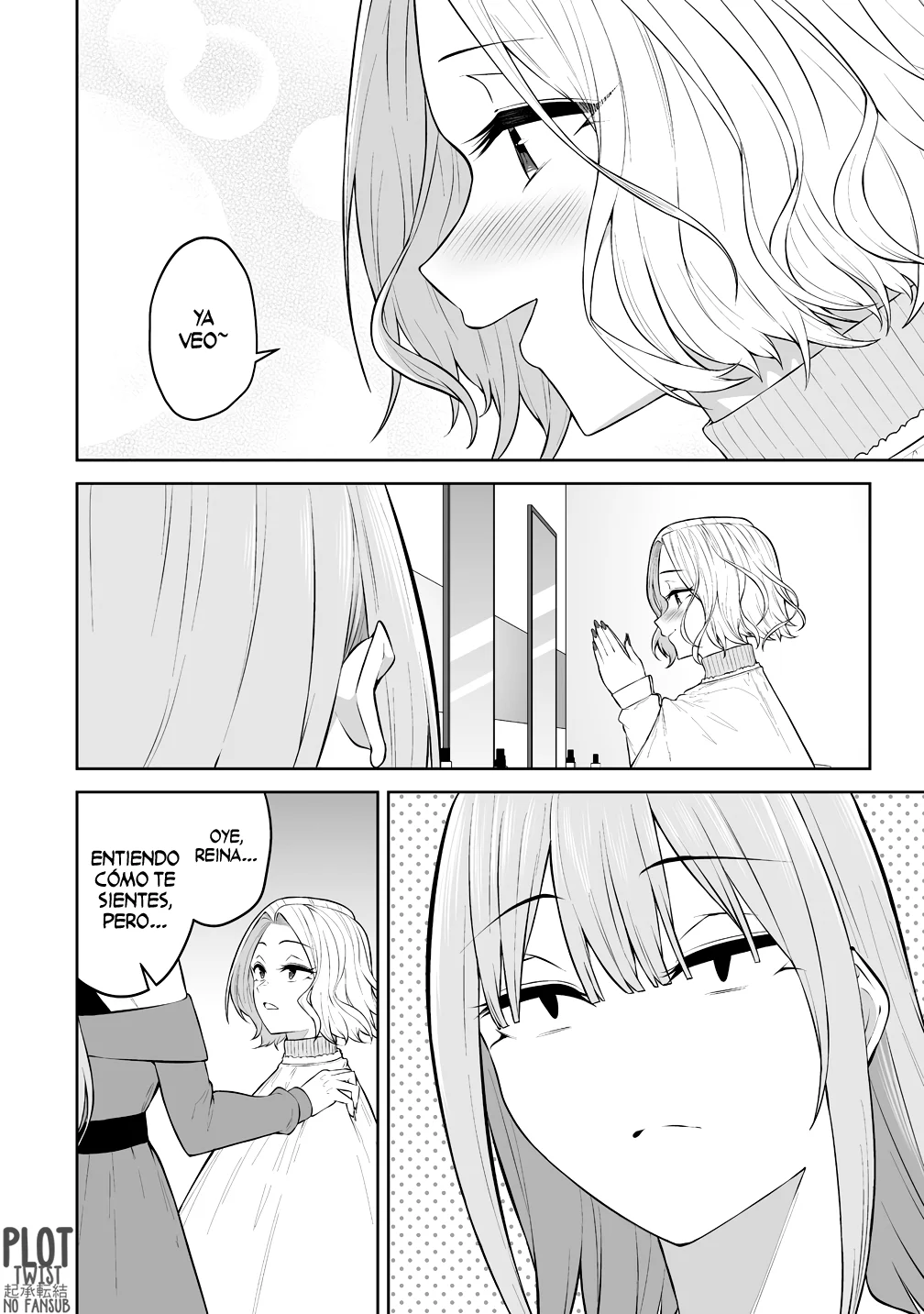 Imaizumi Trae a Todas las Gals a su Casa ~Deep~ Capítulo 33 - Page 20