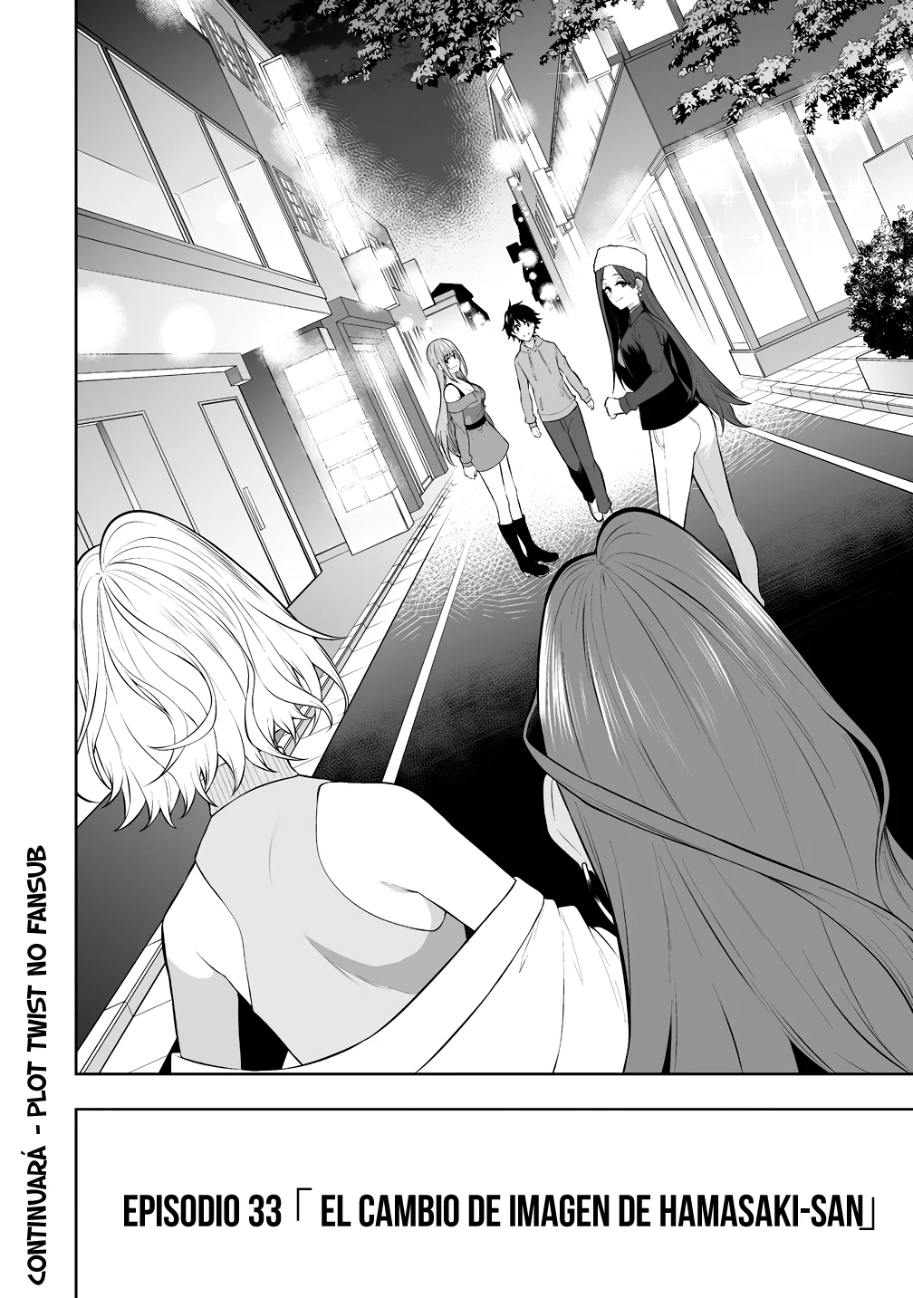 Imaizumi Trae a Todas las Gals a su Casa ~Deep~ Capítulo 33 - Page 24