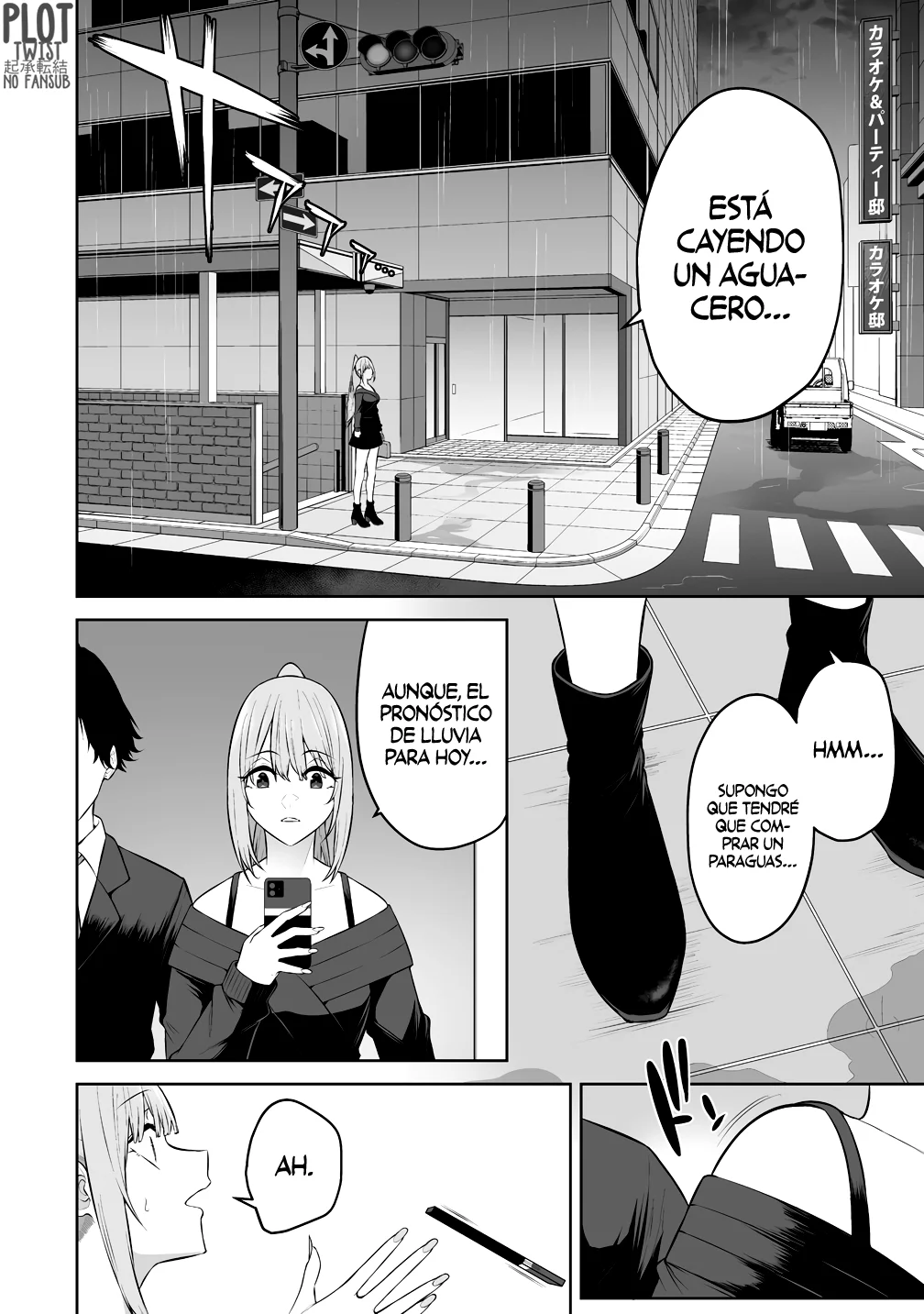 Imaizumi Trae a Todas las Gals a su Casa ~Deep~ Capítulo 34 - Page 12