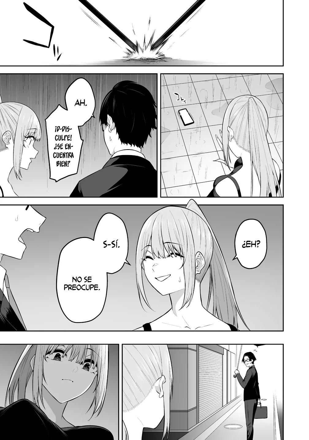 Imaizumi Trae a Todas las Gals a su Casa ~Deep~ Capítulo 34 - Page 13
