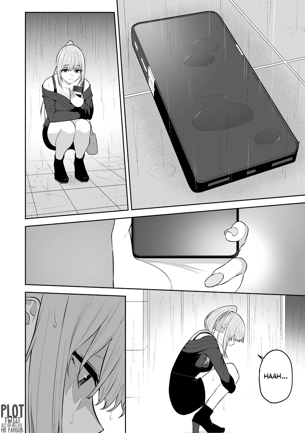 Imaizumi Trae a Todas las Gals a su Casa ~Deep~ Capítulo 34 - Page 14