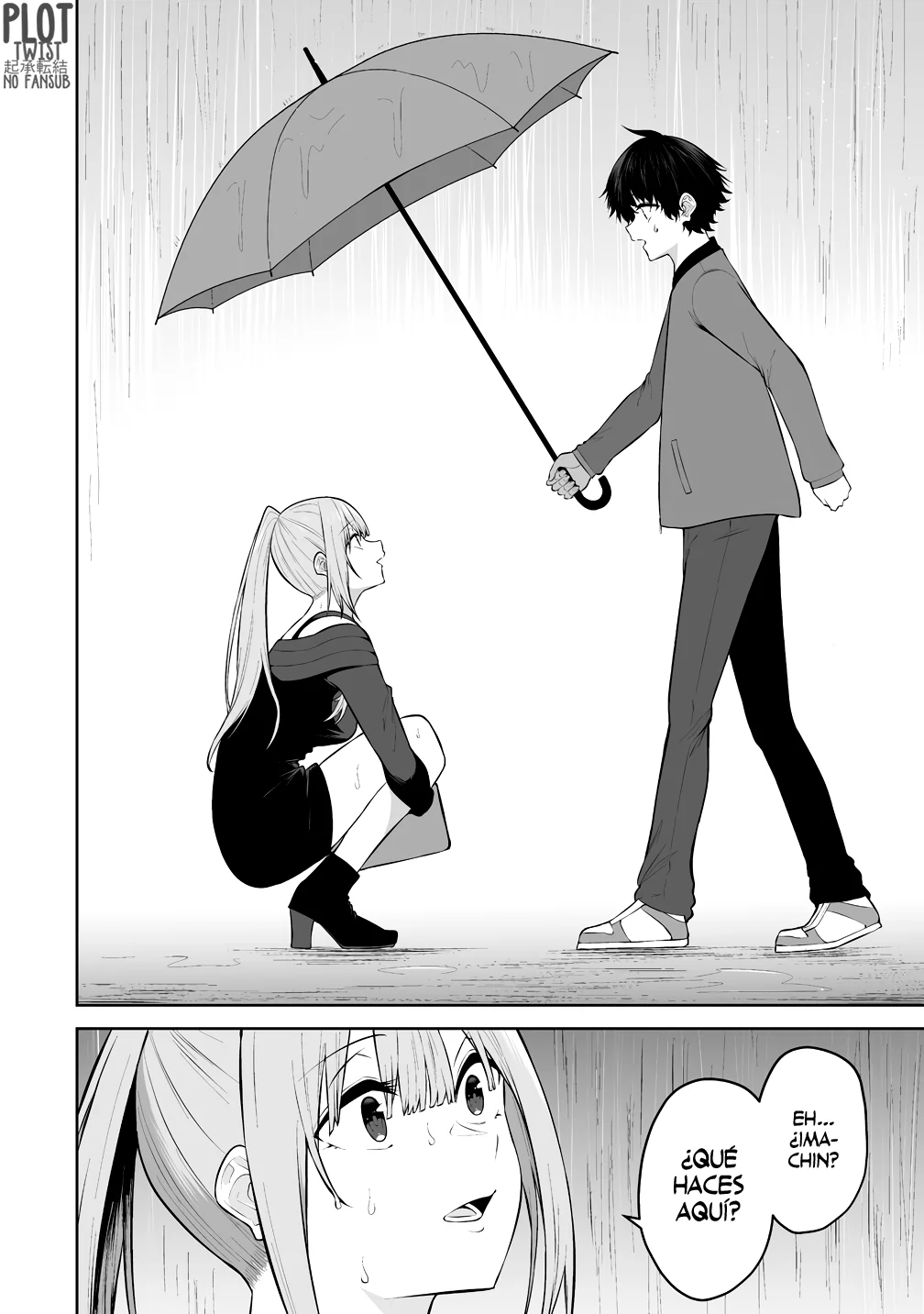 Imaizumi Trae a Todas las Gals a su Casa ~Deep~ Capítulo 34 - Page 16