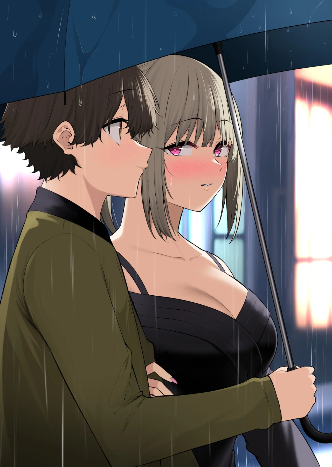 Imaizumi Trae a Todas las Gals a su Casa ~Deep~ Capítulo 34 - Page 2