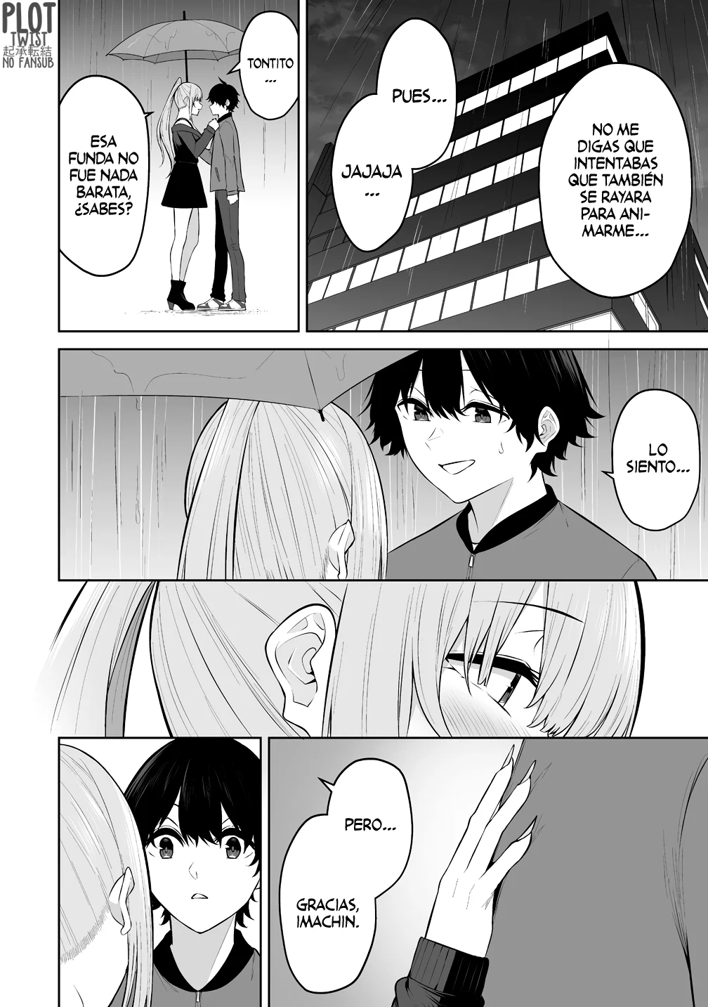 Imaizumi Trae a Todas las Gals a su Casa ~Deep~ Capítulo 34 - Page 20