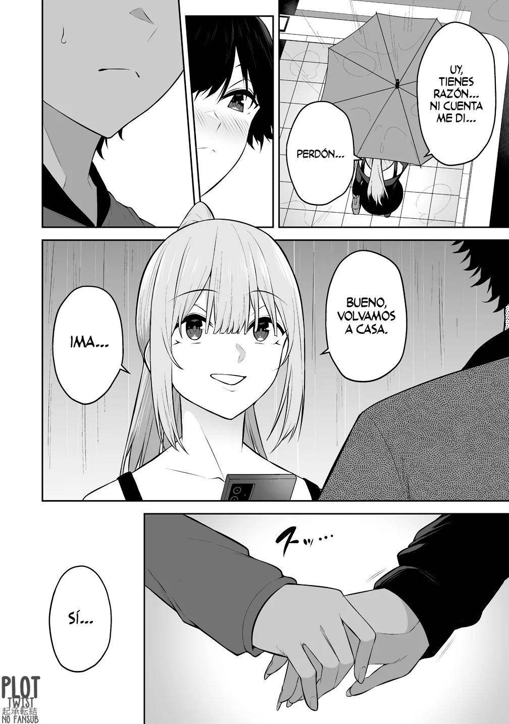 Imaizumi Trae a Todas las Gals a su Casa ~Deep~ Capítulo 34 - Page 22