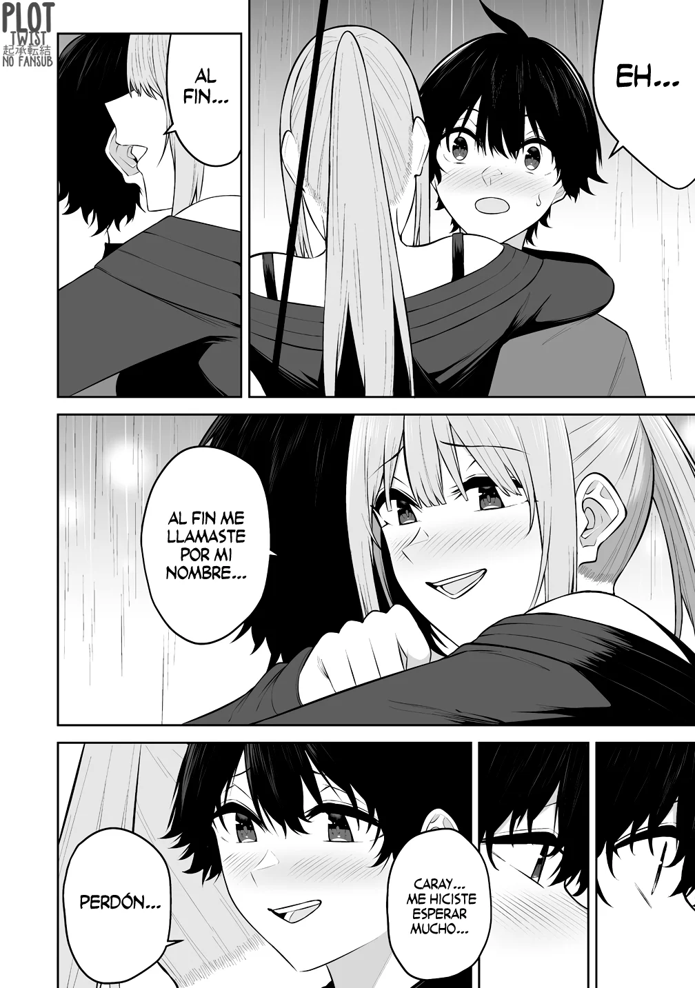 Imaizumi Trae a Todas las Gals a su Casa ~Deep~ Capítulo 34 - Page 25