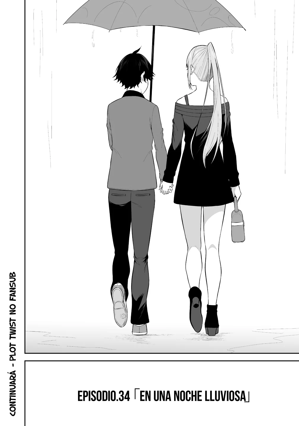 Imaizumi Trae a Todas las Gals a su Casa ~Deep~ Capítulo 34 - Page 27