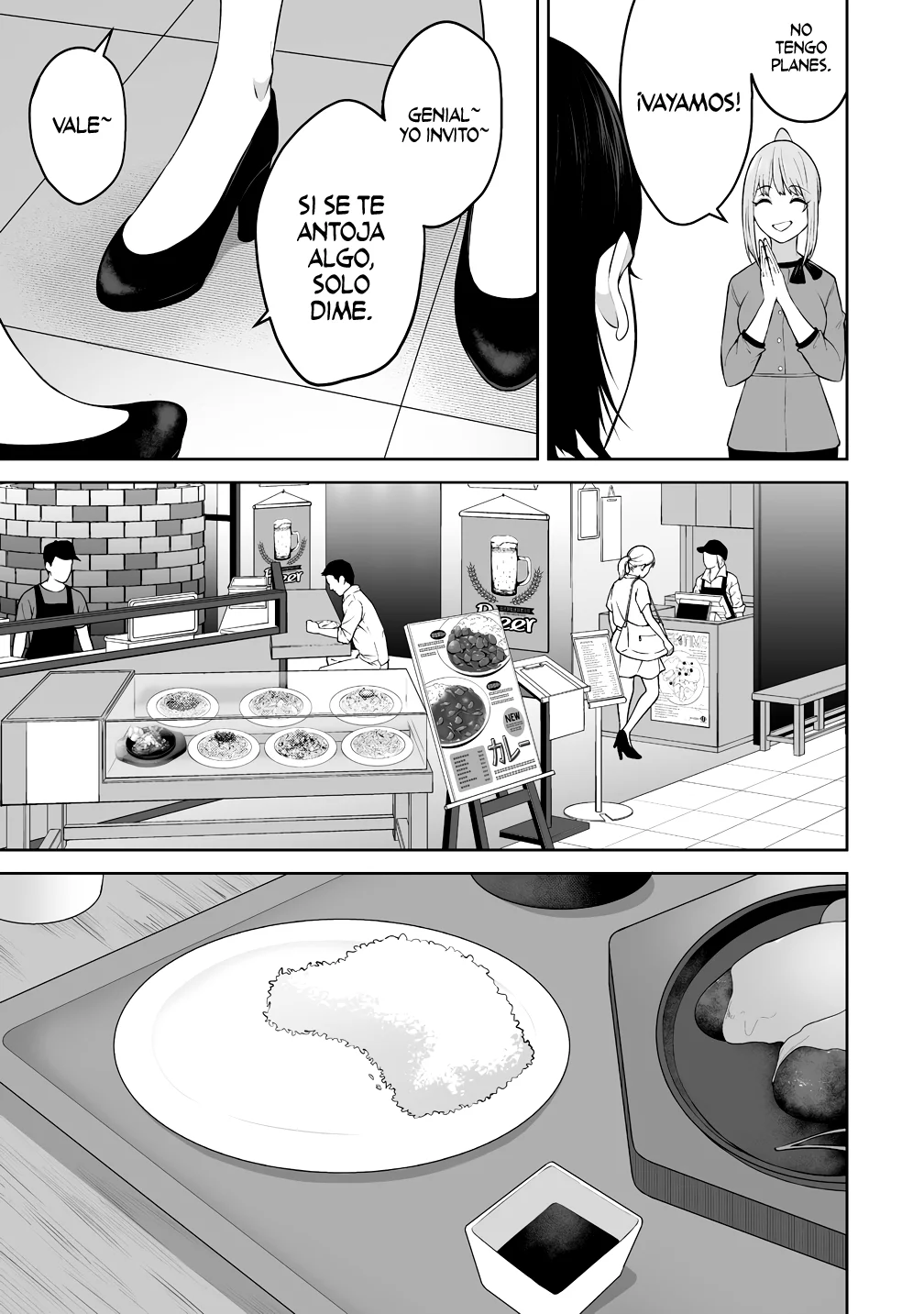 Imaizumi Trae a Todas las Gals a su Casa ~Deep~ Capítulo 34 - Page 9