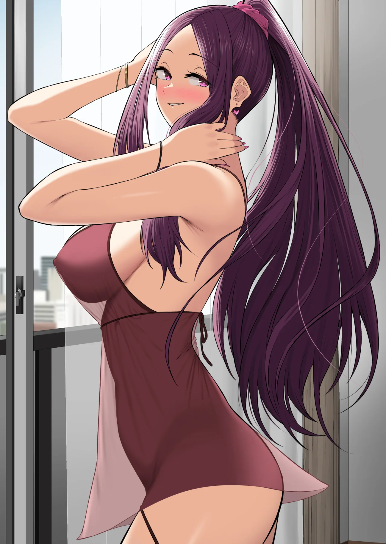 Imaizumi Trae a Todas las Gals a su Casa ~Deep~ Capítulo 35 - Page 2