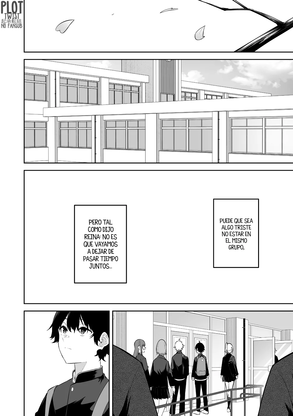 Imaizumi Trae a Todas las Gals a su Casa ~Deep~ Capítulo 35 - Page 20