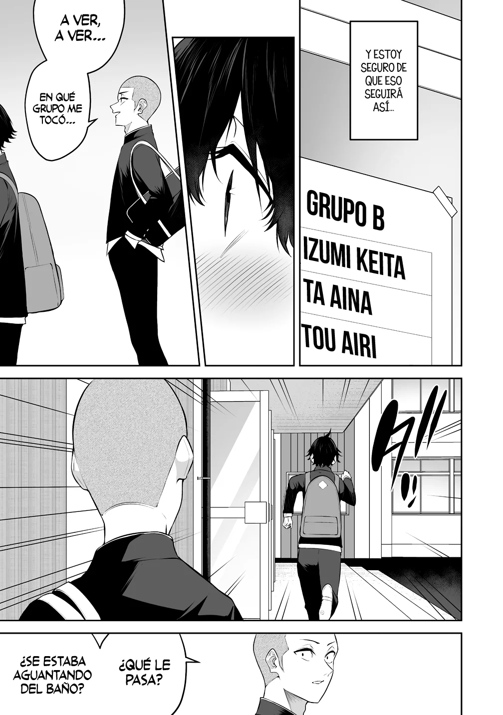Imaizumi Trae a Todas las Gals a su Casa ~Deep~ Capítulo 35 - Page 21