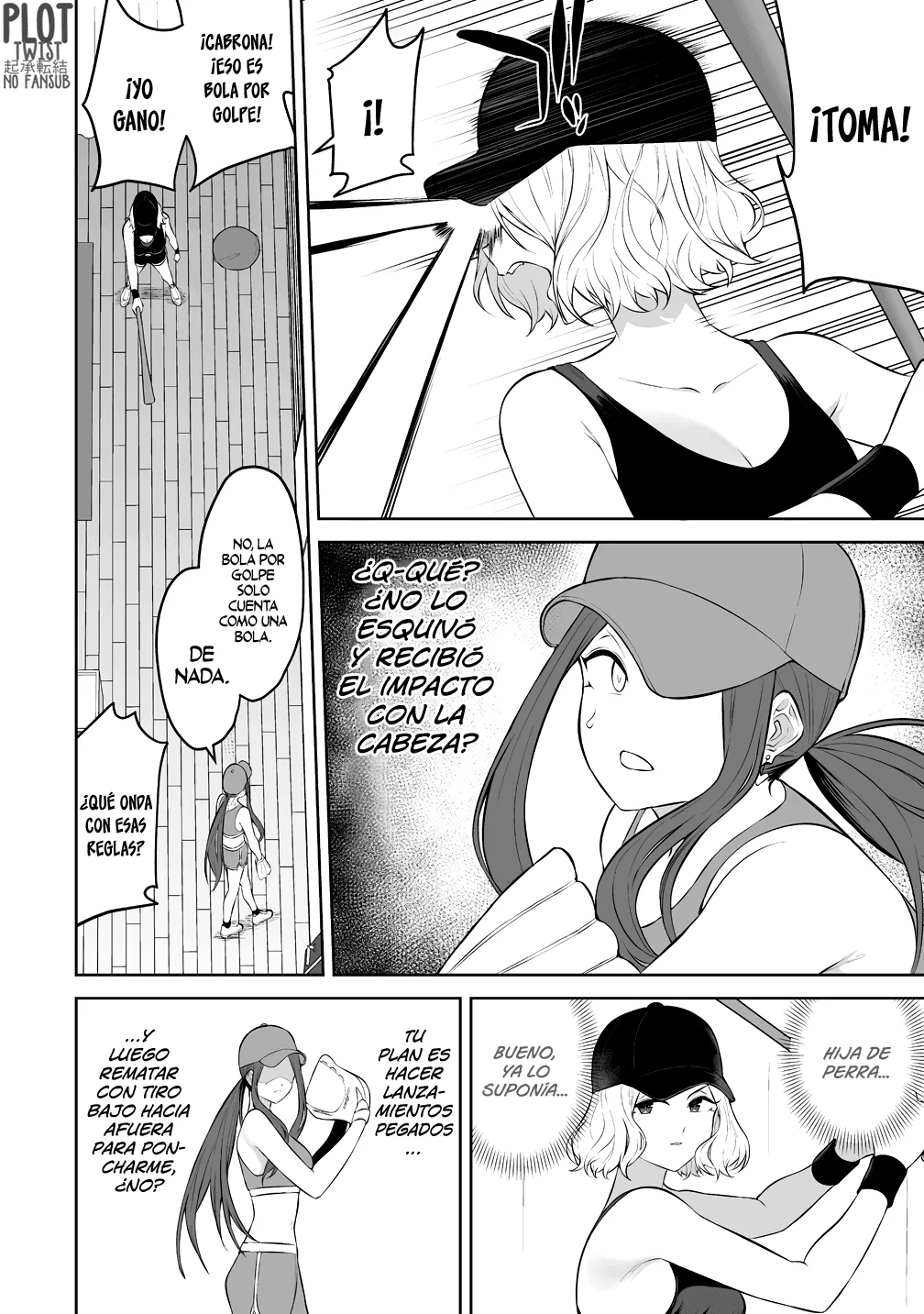 Imaizumi Trae a Todas las Gals a su Casa ~Deep~ Capítulo 36 - Page 10