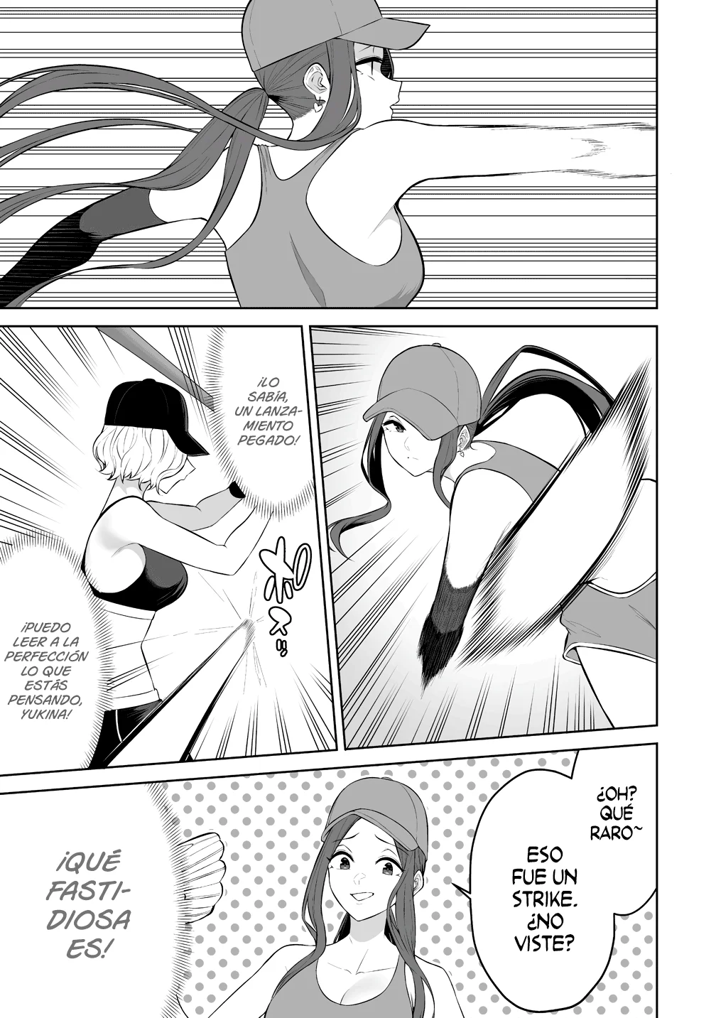 Imaizumi Trae a Todas las Gals a su Casa ~Deep~ Capítulo 36 - Page 11
