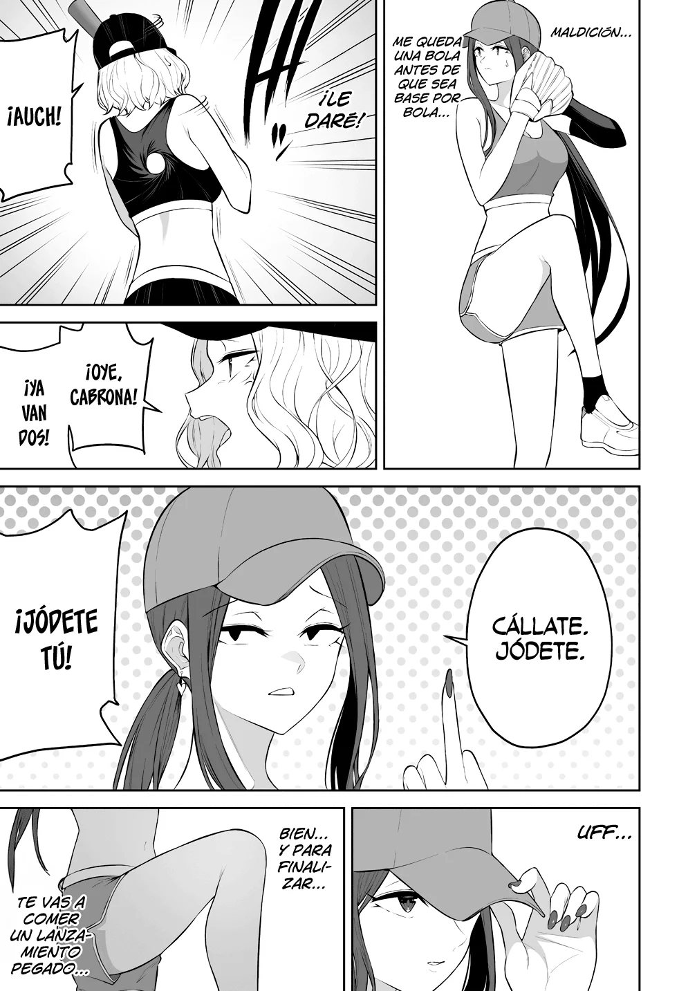 Imaizumi Trae a Todas las Gals a su Casa ~Deep~ Capítulo 36 - Page 13