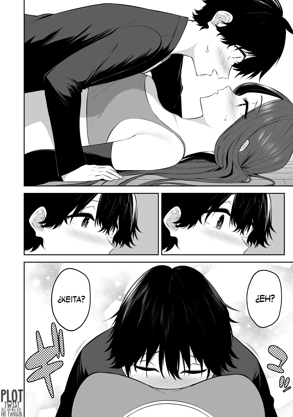 Imaizumi Trae a Todas las Gals a su Casa ~Deep~ Capítulo 36 - Page 20
