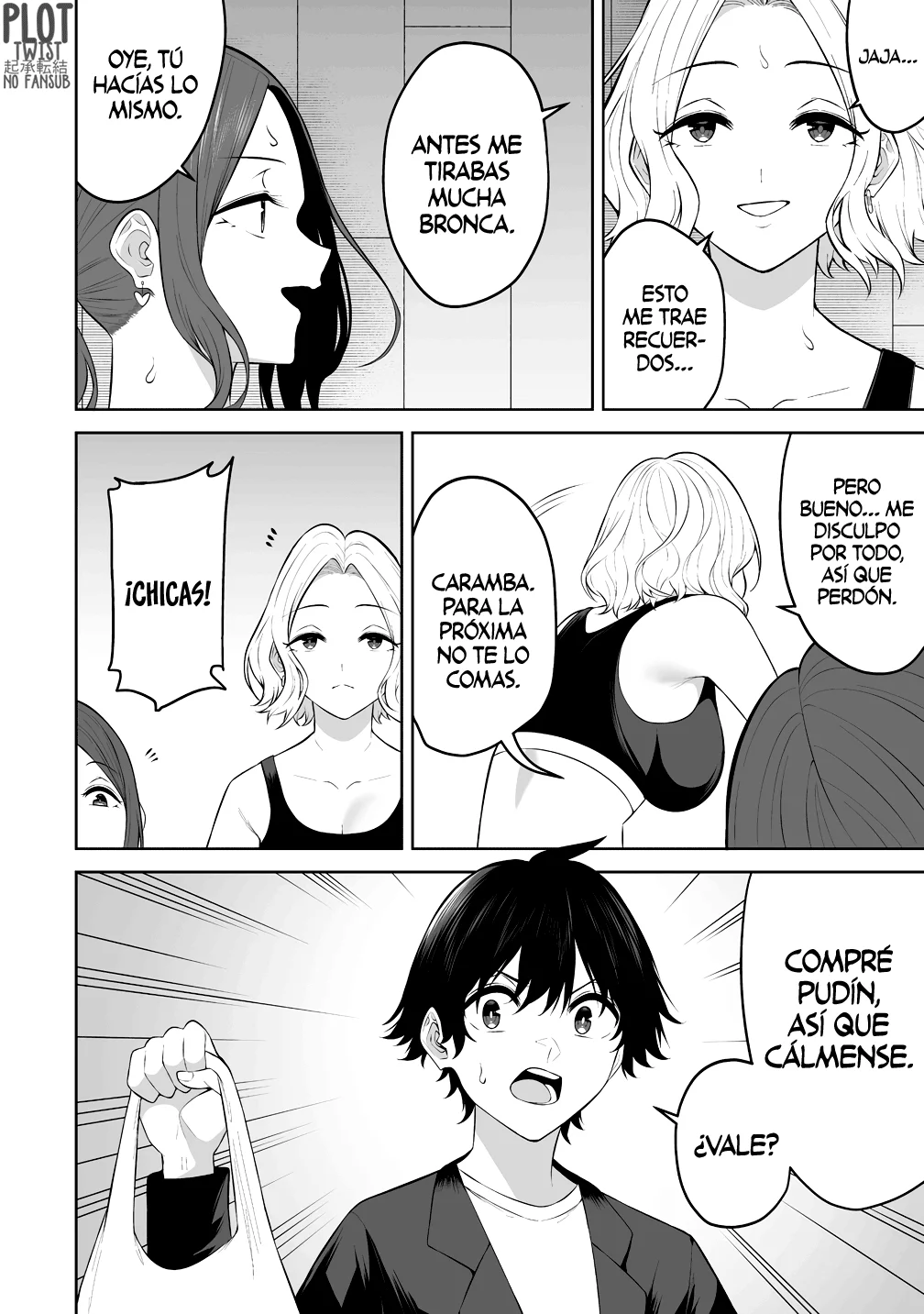 Imaizumi Trae a Todas las Gals a su Casa ~Deep~ Capítulo 36 - Page 26