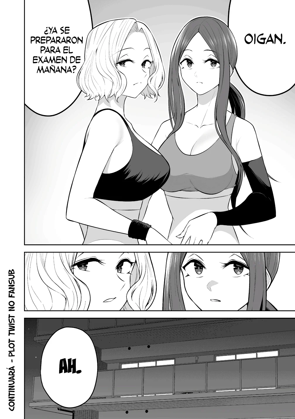 Imaizumi Trae a Todas las Gals a su Casa ~Deep~ Capítulo 36 - Page 28