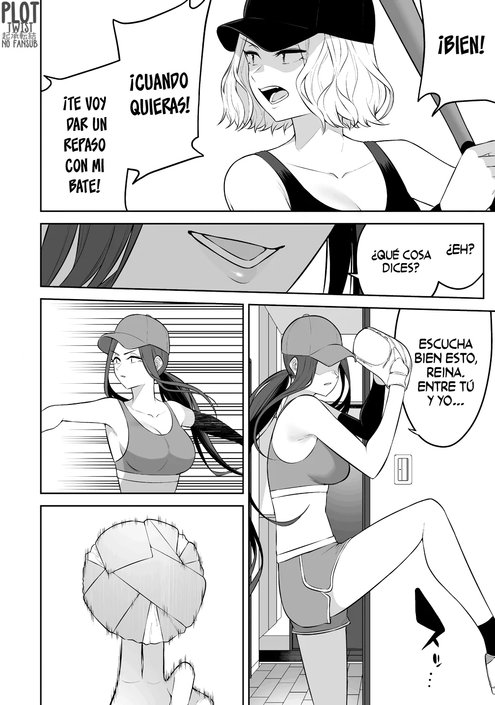 Imaizumi Trae a Todas las Gals a su Casa ~Deep~ Capítulo 36 - Page 8