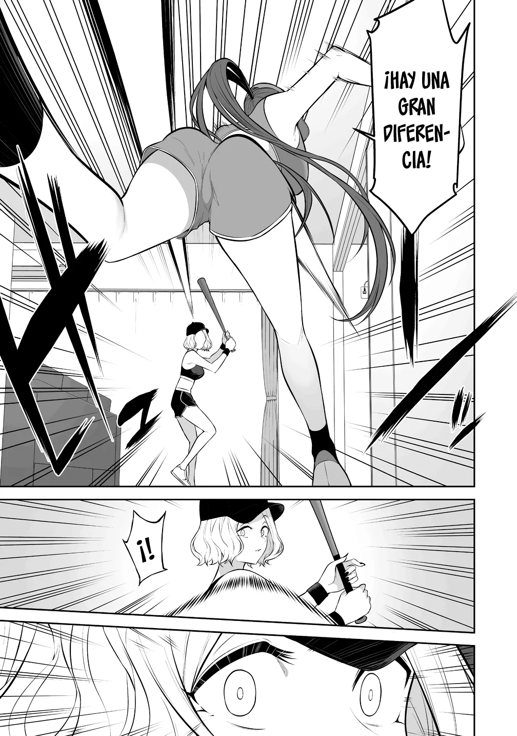 Imaizumi Trae a Todas las Gals a su Casa ~Deep~ Capítulo 36 - Page 9