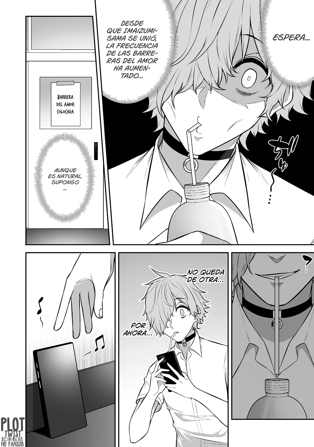 Imaizumi Trae a Todas las Gals a su Casa ~Deep~ Capítulo 37 - Page 12