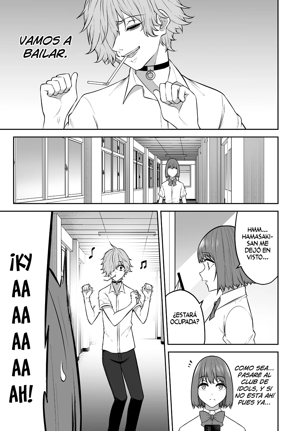 Imaizumi Trae a Todas las Gals a su Casa ~Deep~ Capítulo 37 - Page 13