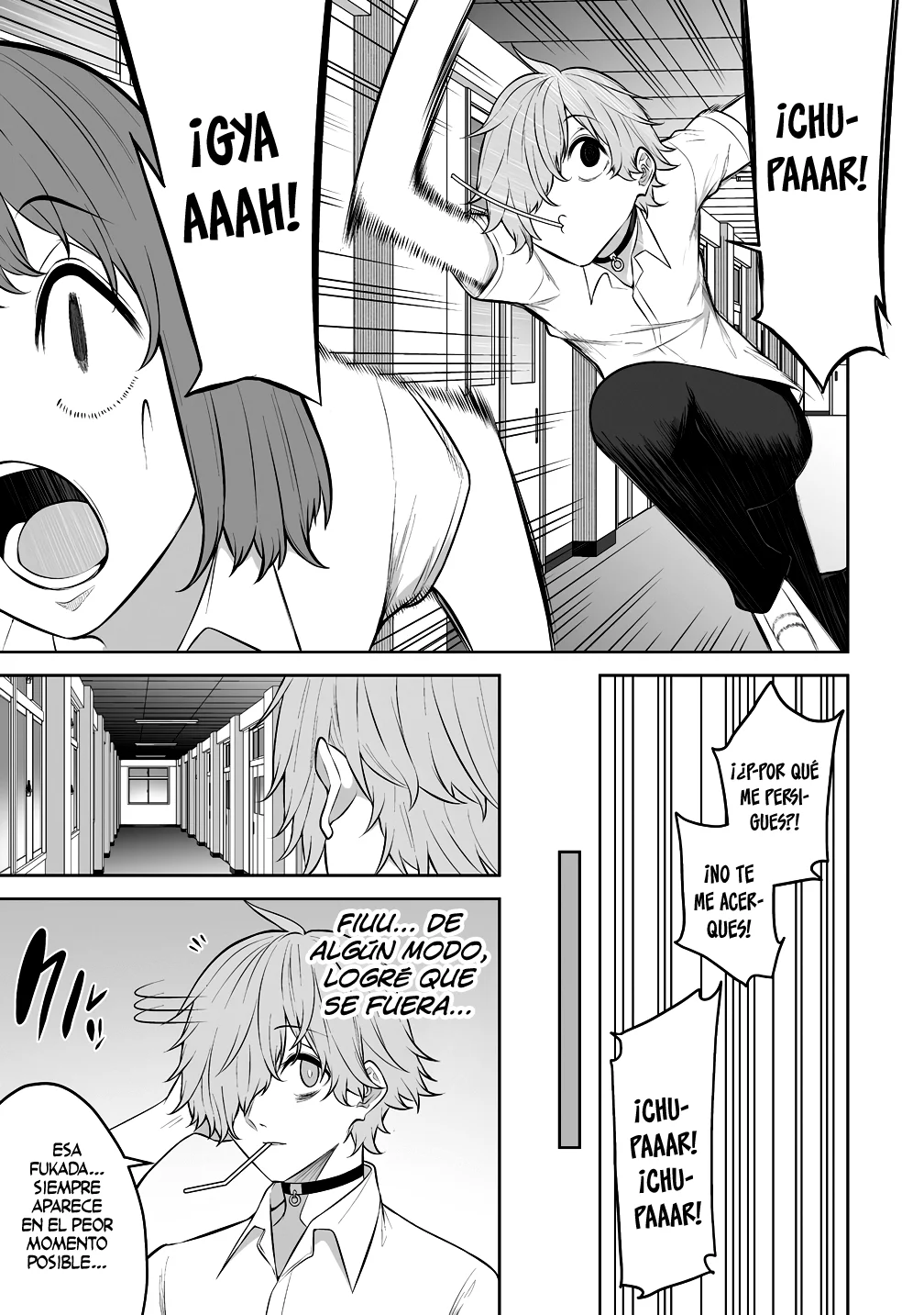 Imaizumi Trae a Todas las Gals a su Casa ~Deep~ Capítulo 37 - Page 15