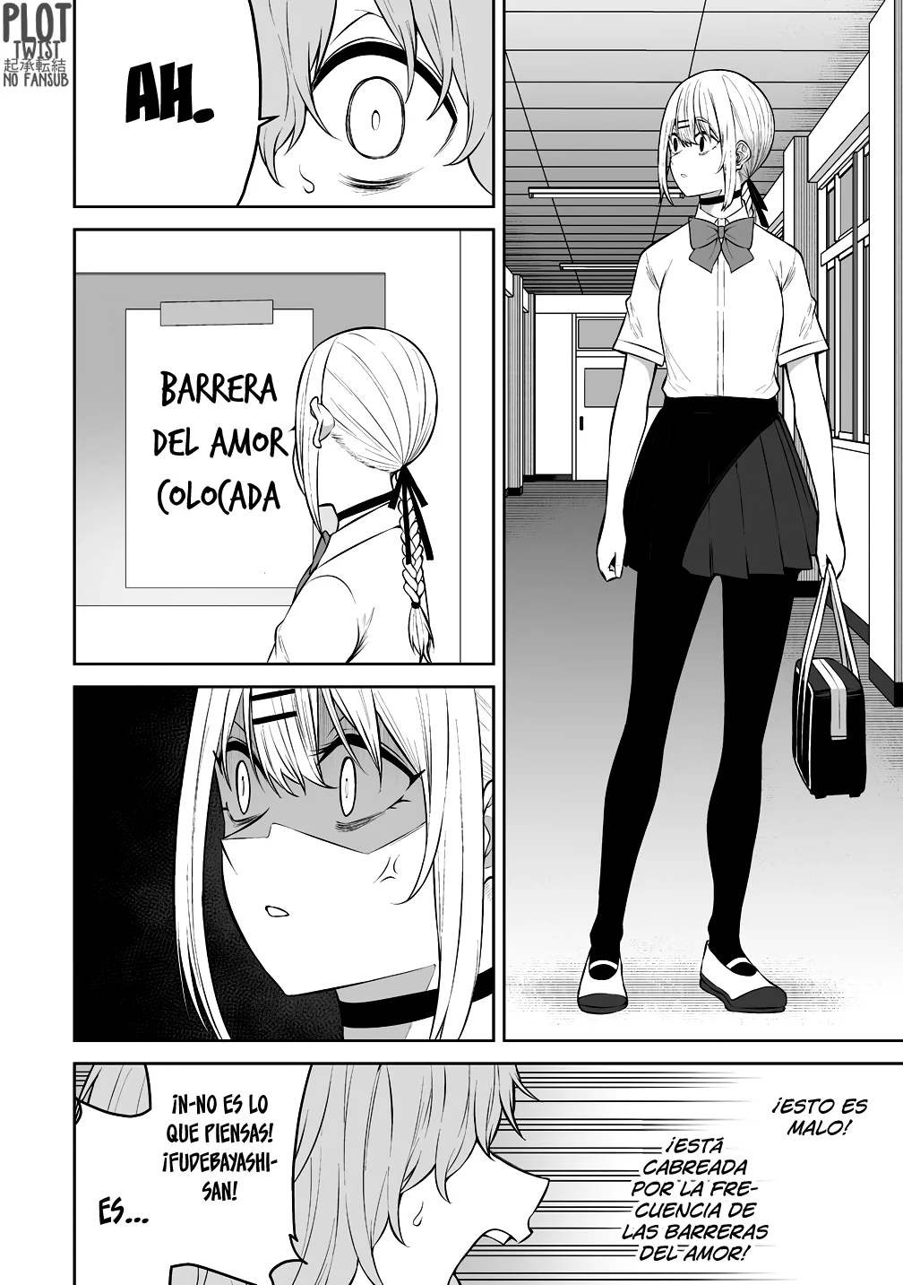 Imaizumi Trae a Todas las Gals a su Casa ~Deep~ Capítulo 37 - Page 16