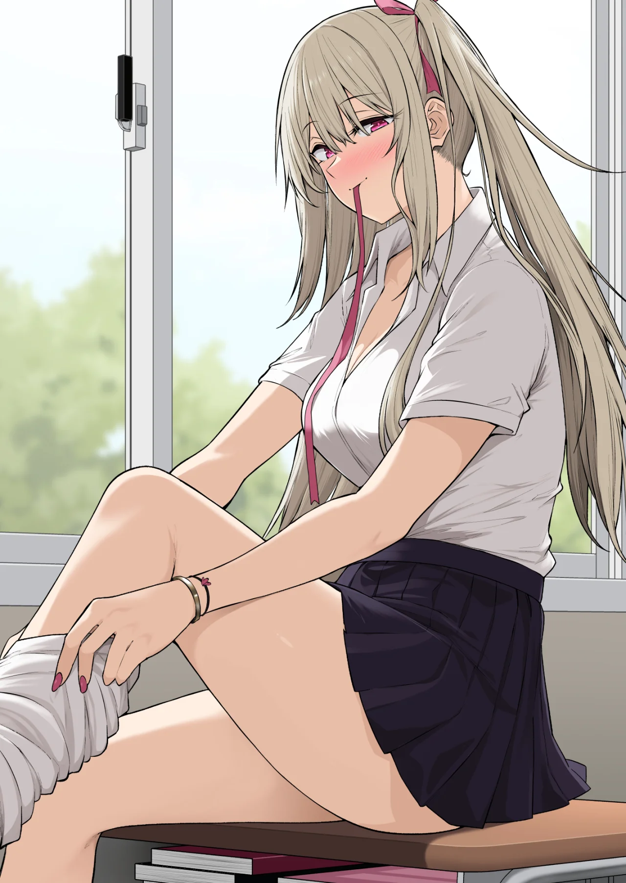 Imaizumi Trae a Todas las Gals a su Casa ~Deep~ Capítulo 37 - Page 2