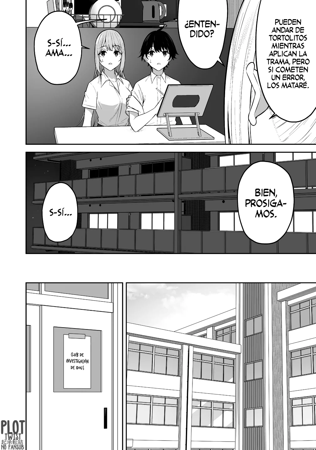 Imaizumi Trae a Todas las Gals a su Casa ~Deep~ Capítulo 37 - Page 22
