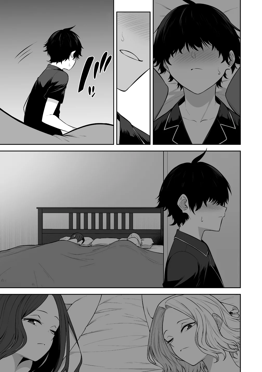 Imaizumi Trae a Todas las Gals a su Casa ~Deep~ Capítulo 38 - Page 14