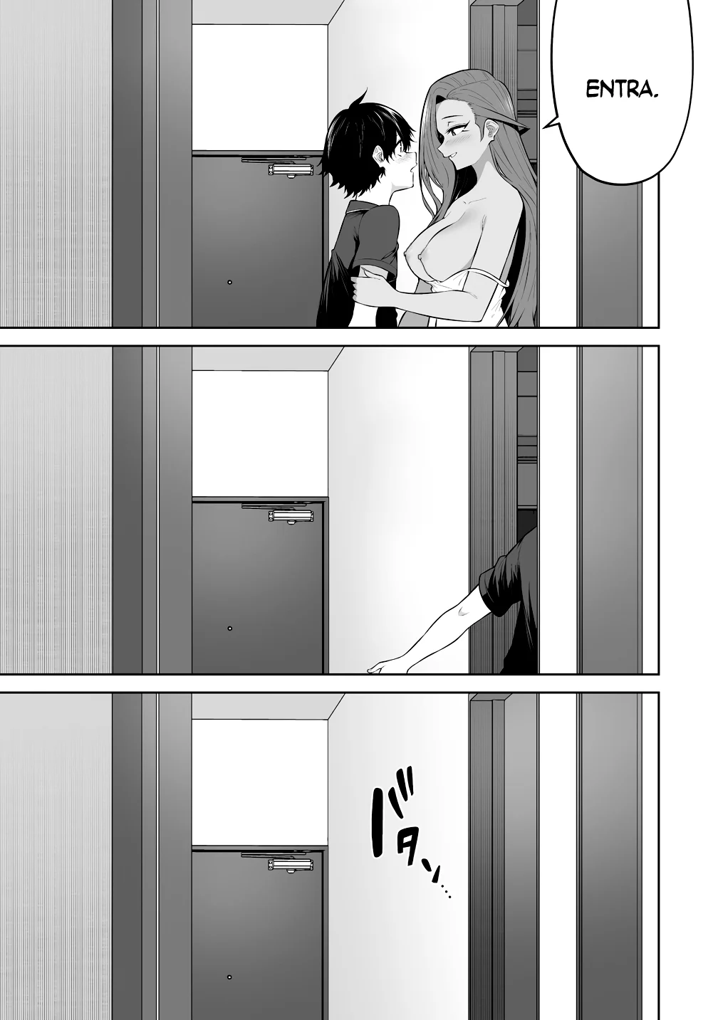Imaizumi Trae a Todas las Gals a su Casa ~Deep~ Capítulo 38 - Page 20