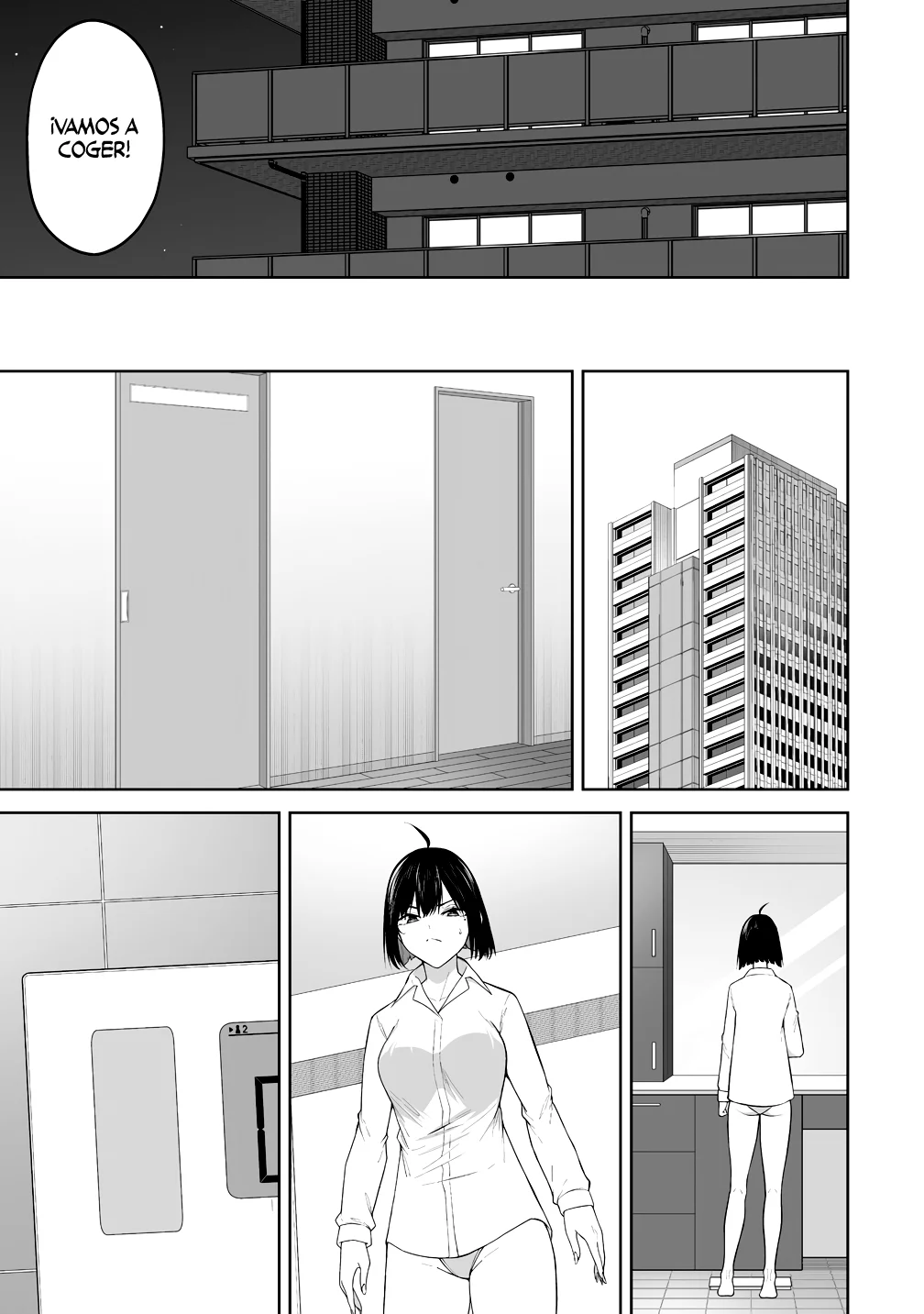 Imaizumi Trae a Todas las Gals a su Casa ~Deep~ Capítulo 38 - Page 24